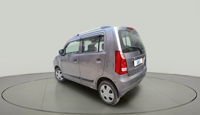 2018 Maruti Wagon R 1.0 VXI, Petrol, Manual, 65,140 km, exterior