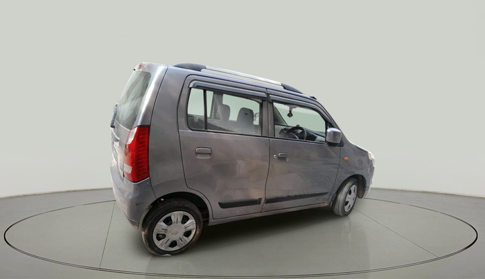2018 Maruti Wagon R 1.0 VXI, Petrol, Manual, 65,140 km, exterior