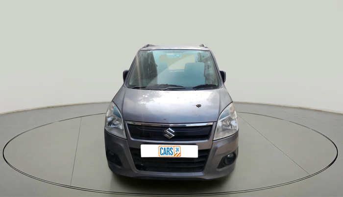 2018 Maruti Wagon R 1.0 VXI, Petrol, Manual, 65,140 km, exterior