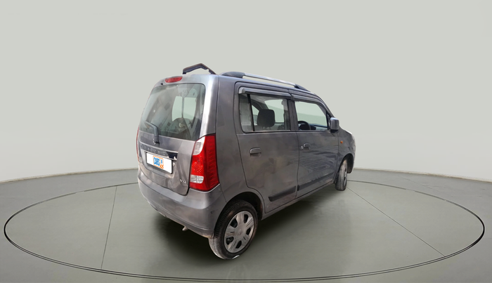 2018 Maruti Wagon R 1.0 VXI, Petrol, Manual, 65,140 km, exterior