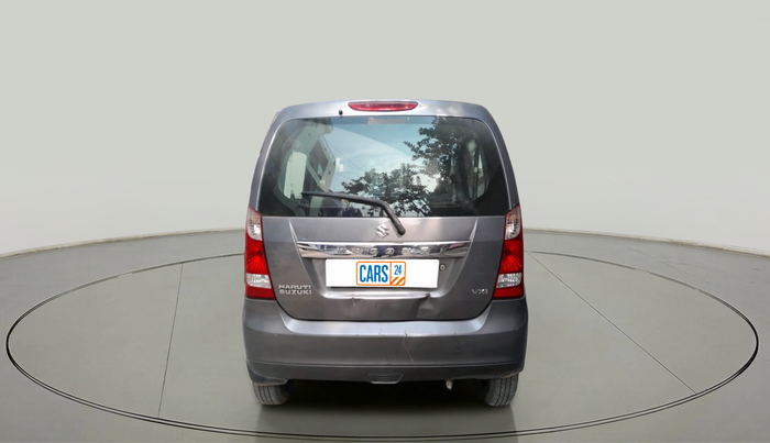 2018 Maruti Wagon R 1.0 VXI, Petrol, Manual, 65,140 km, exterior