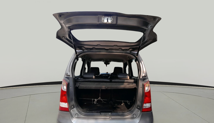 2018 Maruti Wagon R 1.0 VXI, Petrol, Manual, 65,140 km, exterior