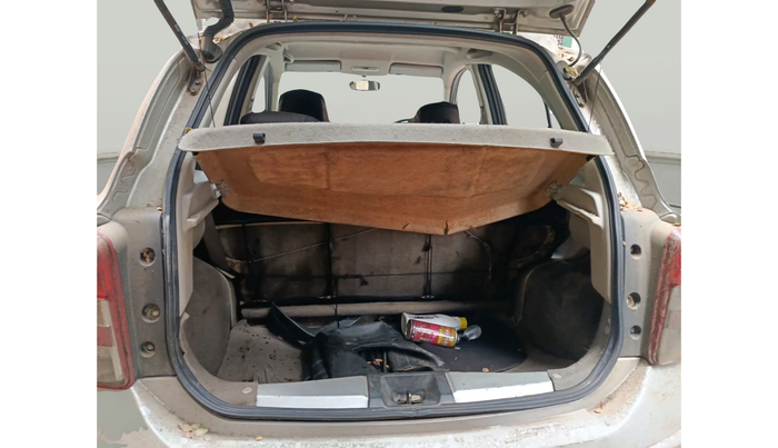 2012 Nissan Micra XV DIESEL, Diesel, Manual, 1,33,949 km, exterior