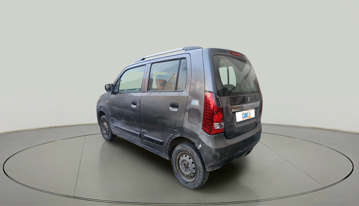 2013 Maruti Wagon R 1.0 LXI, CNG, Manual, 58,316 km, exterior
