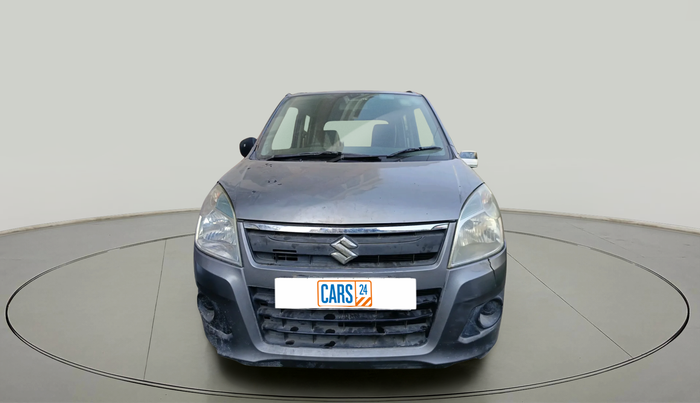 2013 Maruti Wagon R 1.0 LXI, CNG, Manual, 58,316 km, exterior