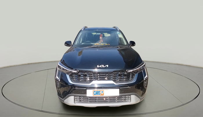2025 KIA SONET HTK Plus (O) 1.2 Petrol MT, Petrol, Manual, 21,203 km, exterior