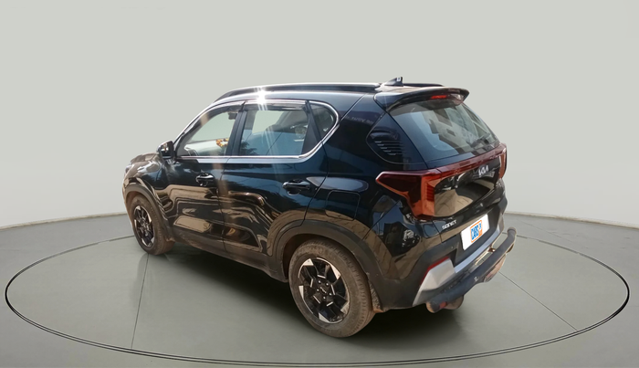 2025 KIA SONET HTK Plus (O) 1.2 Petrol MT, Petrol, Manual, 21,203 km, exterior