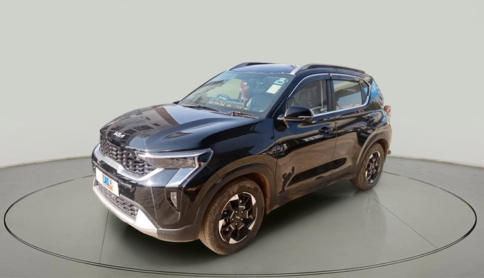 2025 KIA SONET HTK Plus (O) 1.2 Petrol MT, Petrol, Manual, 21,203 km, exterior