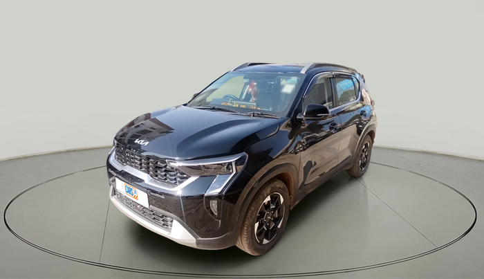 2025 KIA SONET HTK Plus (O) 1.2 Petrol MT, Petrol, Manual, 21,203 km, exterior