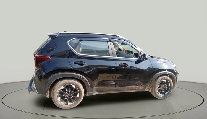 2025 KIA SONET HTK Plus (O) 1.2 Petrol MT, Petrol, Manual, 21,203 km, exterior