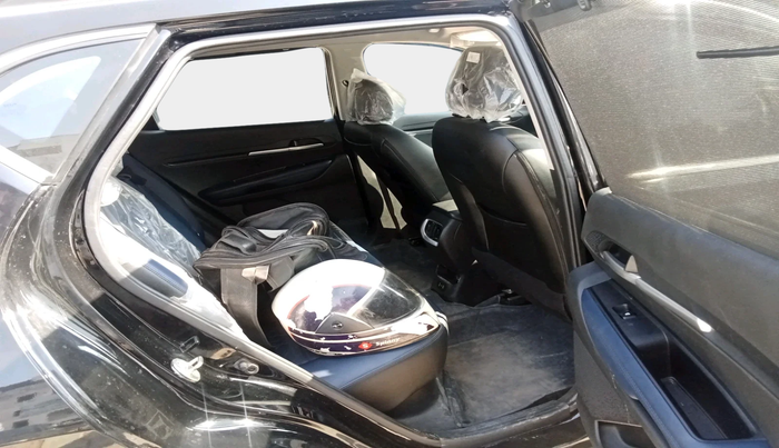 2025 KIA SONET HTK Plus (O) 1.2 Petrol MT, Petrol, Manual, 21,203 km, interior