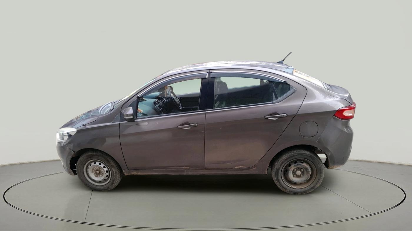 2018 Tata TIGOR XT DIESEL, Diesel, Manual, 1,19,414 km, exterior