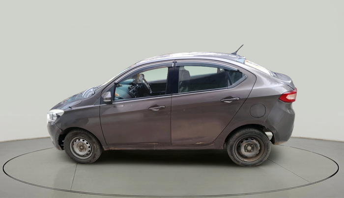 2018 Tata TIGOR XT DIESEL, Diesel, Manual, 1,19,414 km, exterior