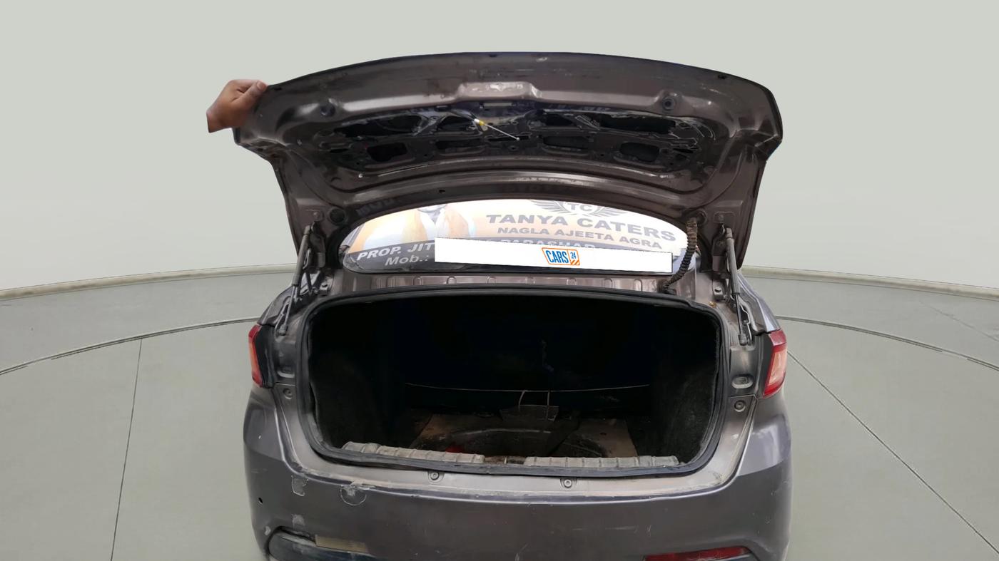 2018 Tata TIGOR XT DIESEL, Diesel, Manual, 1,19,414 km, exterior