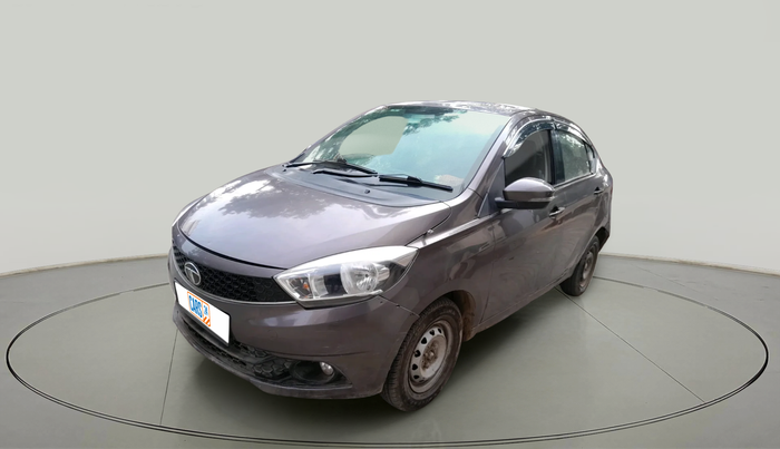 2018 Tata TIGOR XT DIESEL, Diesel, Manual, 1,19,414 km, exterior