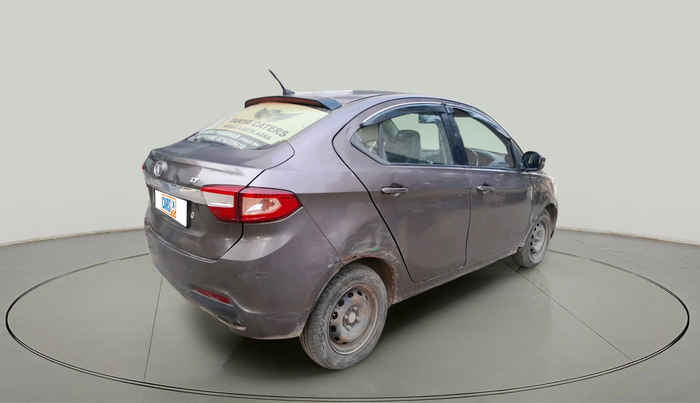 2018 Tata TIGOR XT DIESEL, Diesel, Manual, 1,19,414 km, exterior