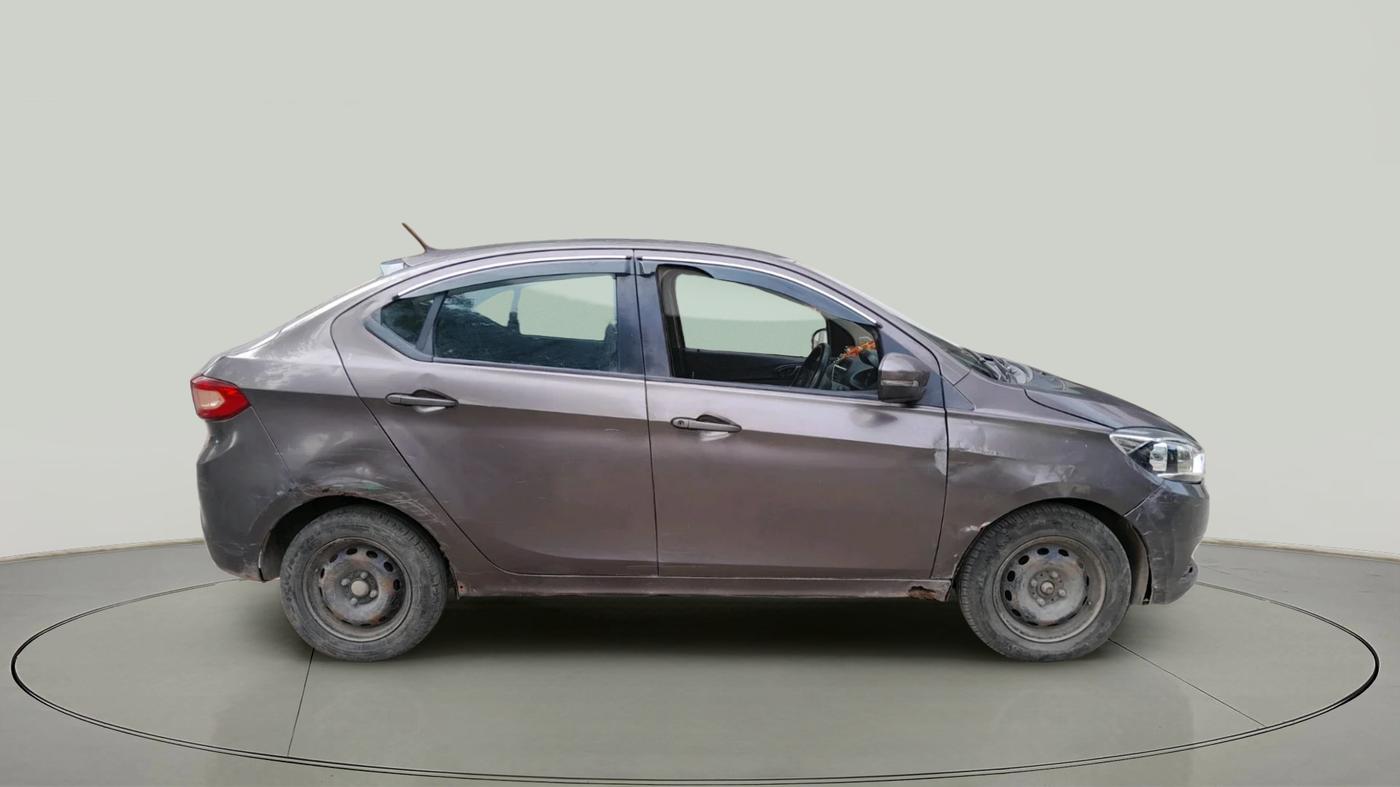 2018 Tata TIGOR XT DIESEL, Diesel, Manual, 1,19,414 km, exterior