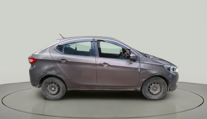 2018 Tata TIGOR XT DIESEL, Diesel, Manual, 1,19,414 km, exterior