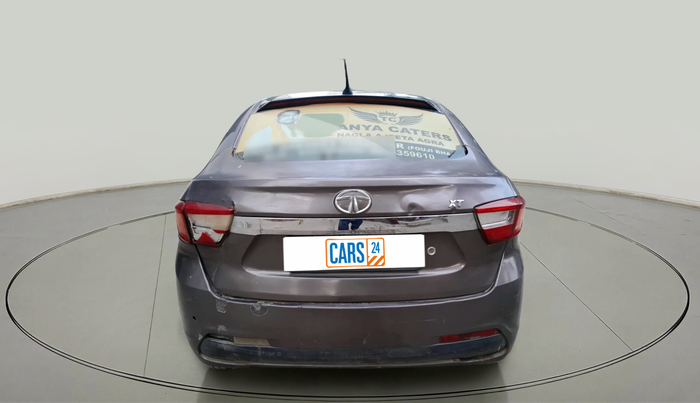 2018 Tata TIGOR XT DIESEL, Diesel, Manual, 1,19,414 km, exterior