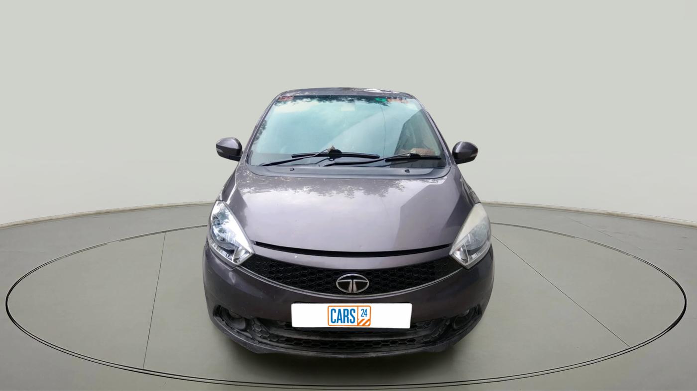 2018 Tata TIGOR XT DIESEL, Diesel, Manual, 1,19,414 km, exterior