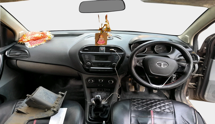 2018 Tata TIGOR XT DIESEL, Diesel, Manual, 1,19,414 km, interior