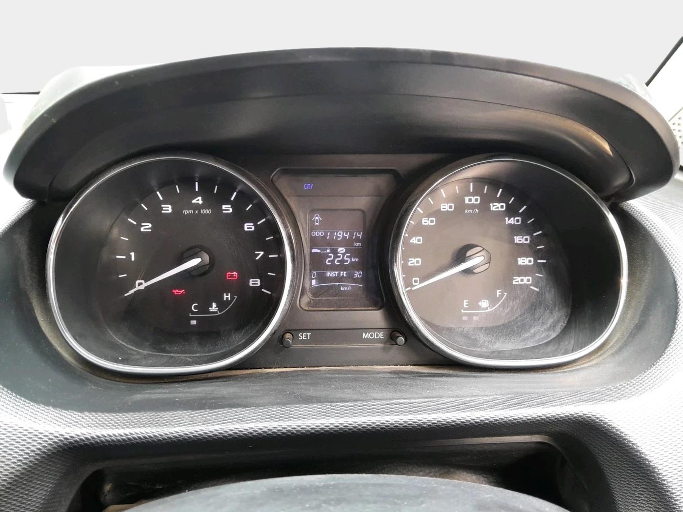 2018 Tata TIGOR XT DIESEL, Diesel, Manual, 1,19,414 km, interior