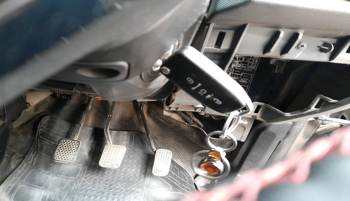 2018 Tata TIGOR XT DIESEL, Diesel, Manual, 1,19,414 km, interior