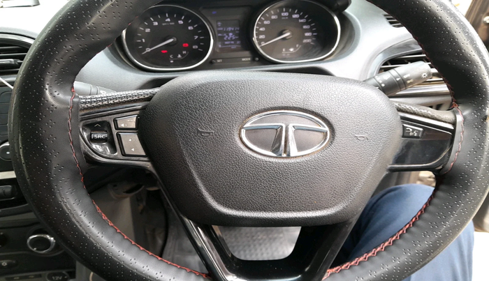 2018 Tata TIGOR XT DIESEL, Diesel, Manual, 1,19,414 km, interior