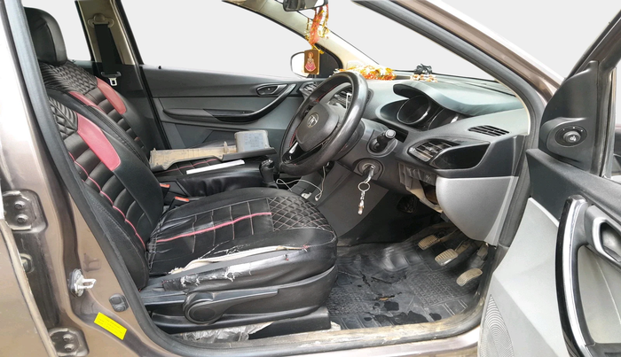 2018 Tata TIGOR XT DIESEL, Diesel, Manual, 1,19,414 km, interior
