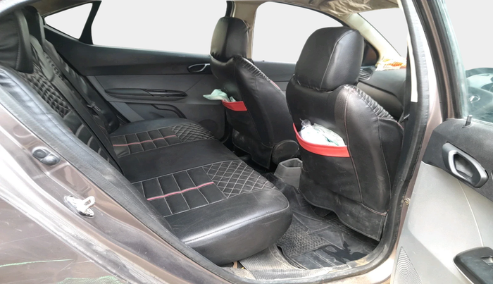 2018 Tata TIGOR XT DIESEL, Diesel, Manual, 1,19,414 km, interior