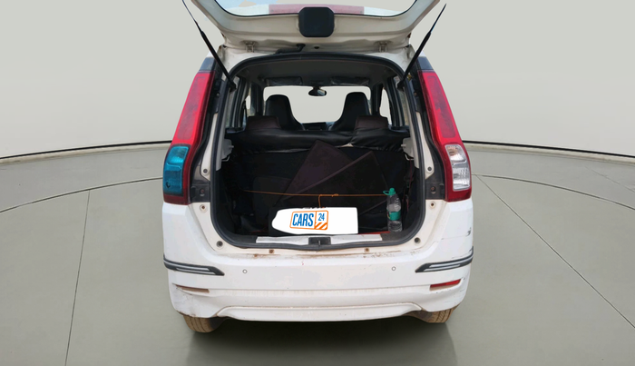 2019 Maruti New Wagon-R VXI 1.2, Petrol, Manual, 65,493 km, exterior