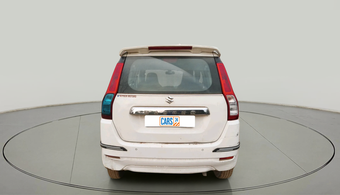 2019 Maruti New Wagon-R VXI 1.2, Petrol, Manual, 65,493 km, exterior