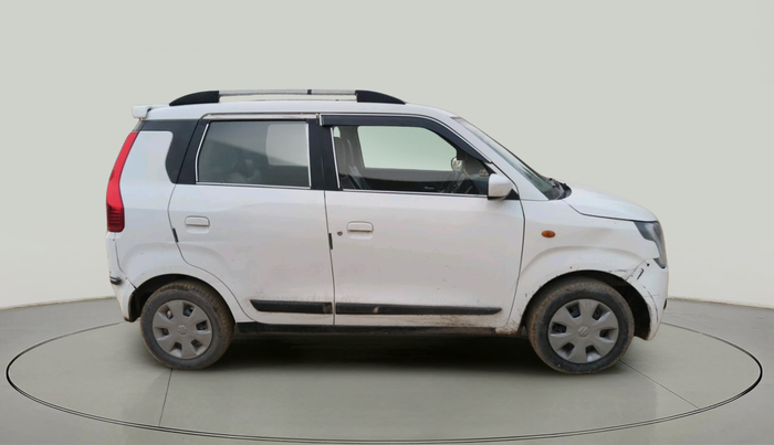 2019 Maruti New Wagon-R VXI 1.2, Petrol, Manual, 65,493 km, exterior