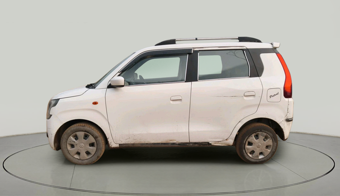 2019 Maruti New Wagon-R VXI 1.2, Petrol, Manual, 65,493 km, exterior