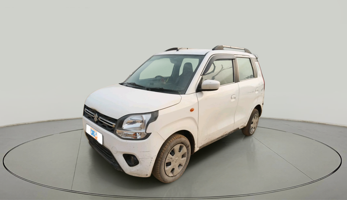 2019 Maruti New Wagon-R VXI 1.2, Petrol, Manual, 65,493 km, exterior