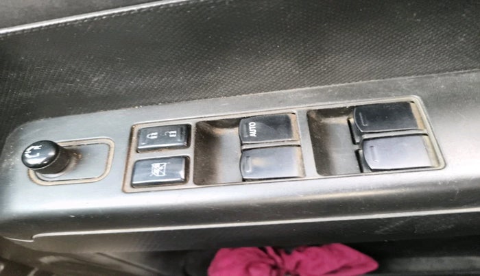 2019 Maruti New Wagon-R VXI 1.2, Petrol, Manual, 65,493 km, interior