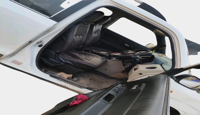 2019 Maruti New Wagon-R VXI 1.2, Petrol, Manual, 65,493 km, interior