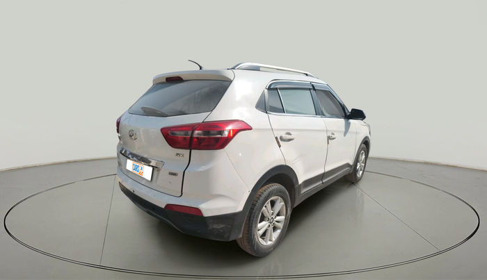 2018 Hyundai Creta SX 1.6 DIESEL, Diesel, Manual, 1,41,729 km, exterior