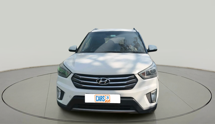 2018 Hyundai Creta SX 1.6 DIESEL, Diesel, Manual, 1,41,729 km, exterior