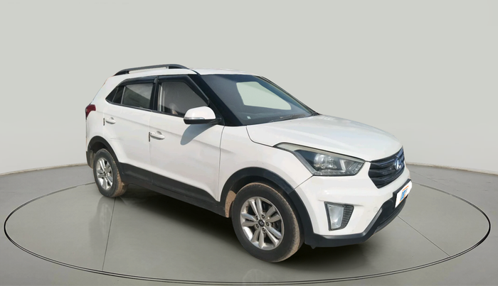 2018 Hyundai Creta SX 1.6 DIESEL, Diesel, Manual, 1,41,729 km, exterior
