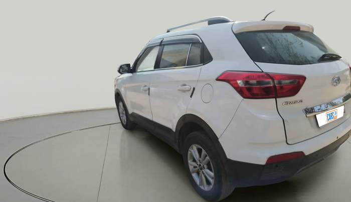 2018 Hyundai Creta SX 1.6 DIESEL, Diesel, Manual, 1,41,729 km, exterior