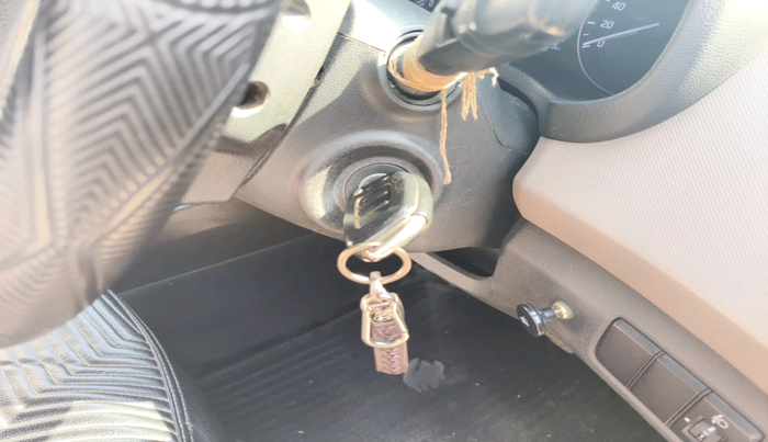 2018 Hyundai Creta SX 1.6 DIESEL, Diesel, Manual, 1,41,729 km, interior