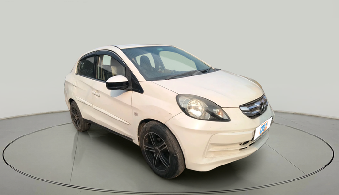 2015 Honda Amaze 1.5L I-DTEC S, Diesel, Manual, 1,02,753 km, exterior