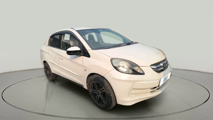 2015 Honda Amaze 1.5L I-DTEC S, Diesel, Manual, 1,03,200 km, exterior