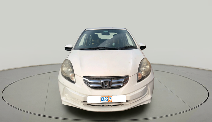 2015 Honda Amaze 1.5L I-DTEC S, Diesel, Manual, 1,02,753 km, exterior