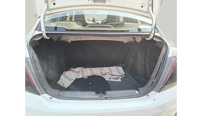 2015 Honda Amaze 1.5L I-DTEC S, Diesel, Manual, 1,02,753 km, exterior