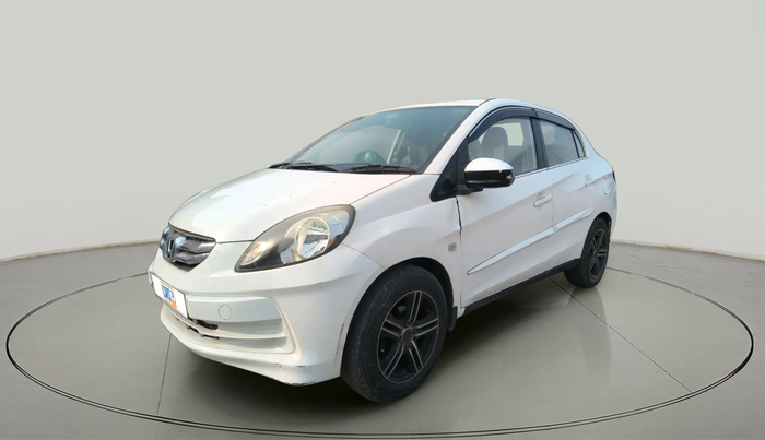 2015 Honda Amaze 1.5L I-DTEC S, Diesel, Manual, 1,02,753 km, exterior