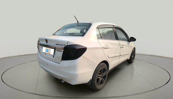 2015 Honda Amaze 1.5L I-DTEC S, Diesel, Manual, 1,02,753 km, exterior