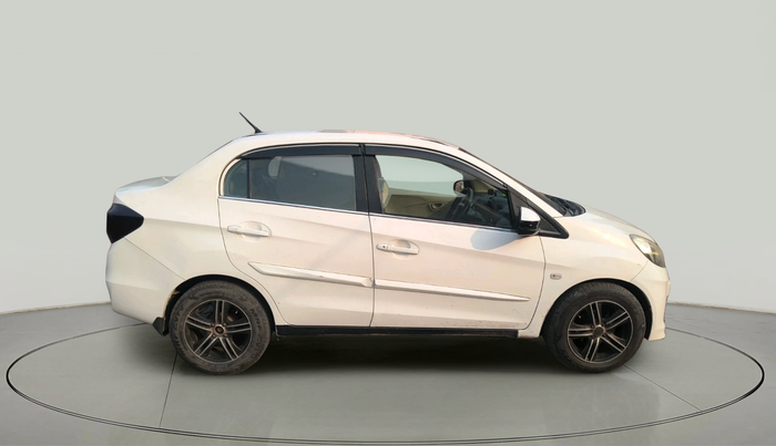 2015 Honda Amaze 1.5L I-DTEC S, Diesel, Manual, 1,02,753 km, exterior