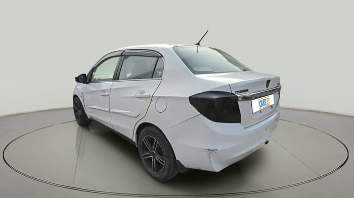 2015 Honda Amaze 1.5L I-DTEC S, Diesel, Manual, 1,03,200 km, exterior